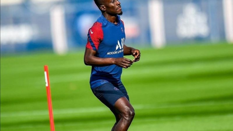 PSG : Gana Gueye apte pour Angers