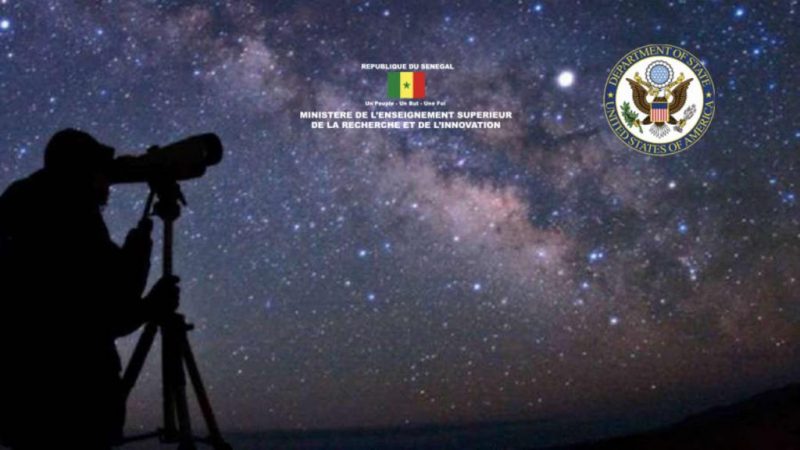 Importante mission de la NASA depuis le Sénégal