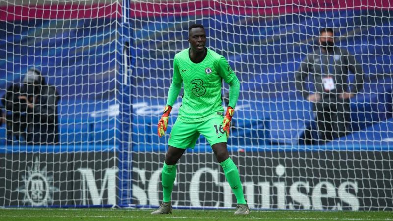 Chelsea : Edouard Mendy réagit à son premier clean sheet