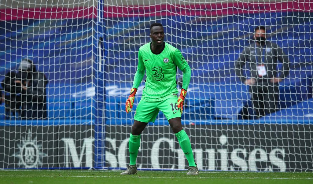 Chelsea : Edouard Mendy réagit à son premier clean sheet