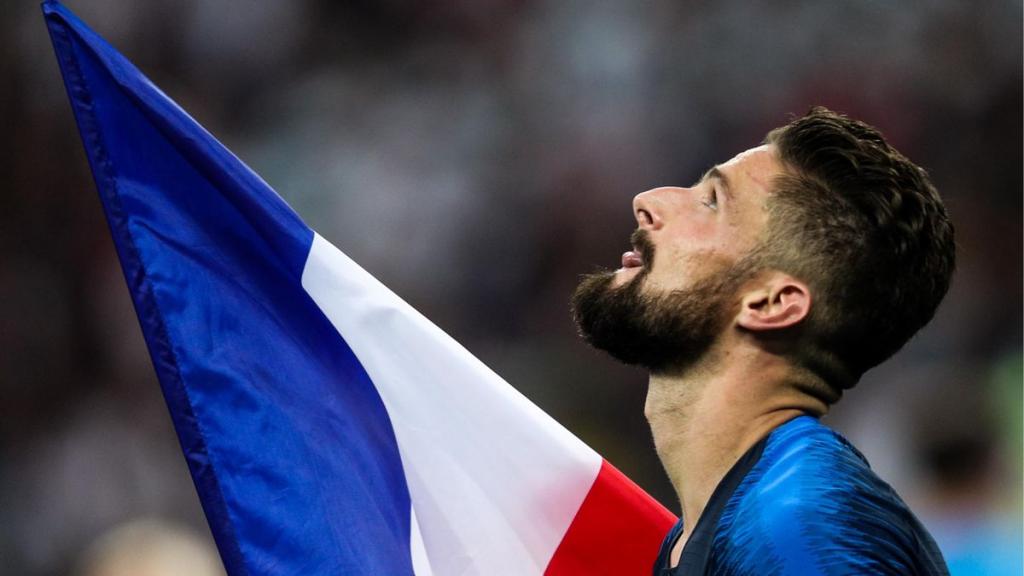 Equipe de France : Giroud face à l’Ukraine pour une 100e sélection