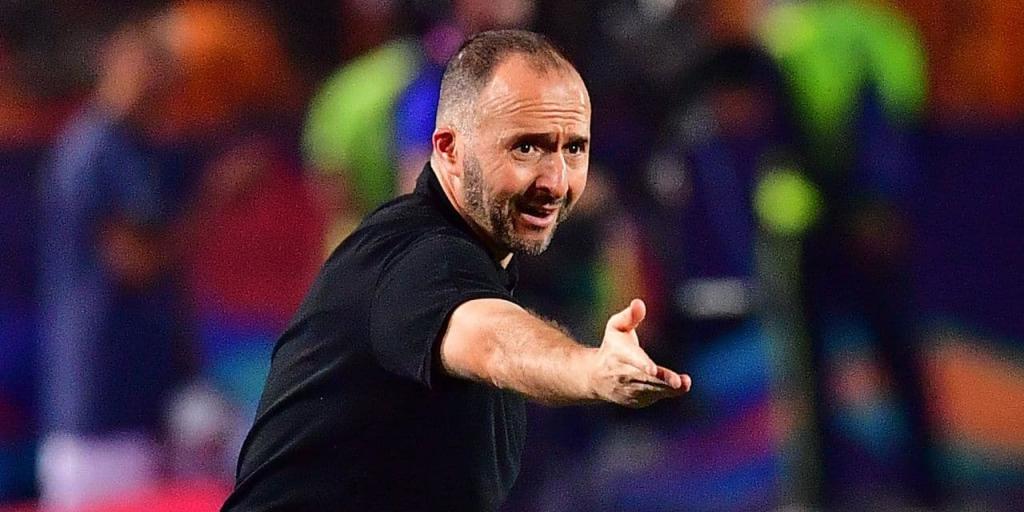 Algérie : Djamel Belmadi lâche ses vérités sur les cas Aouar, Cherki, Gouiri et Aït-Nouri