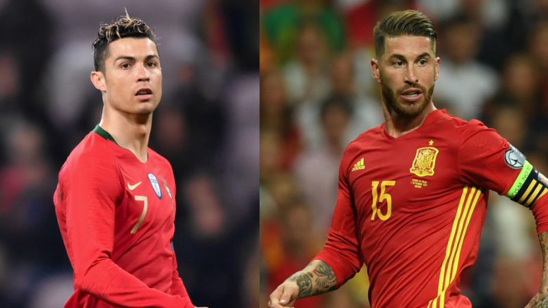 Portugal–Espagne : un choc aux allures de finale entre deux meilleurs ennemis