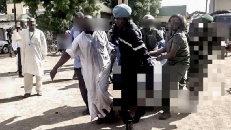 Magal de Touba: 558 personnes interpellées et près de 9 kilos de chanvre indien saisis