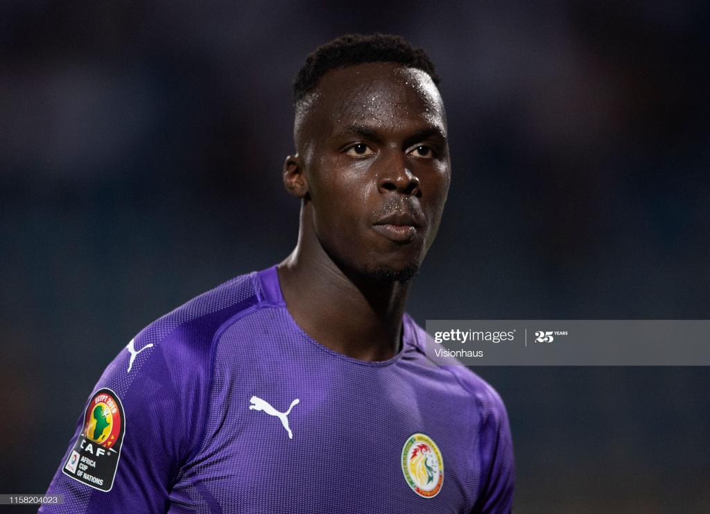 Maroc-Sénégal : Edouard Mendy forfait, le jeune gardien des U20 appelé en renfort