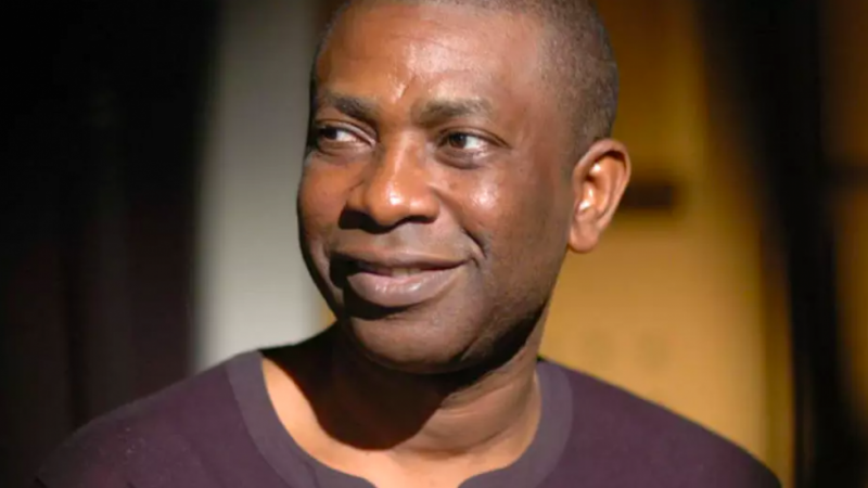 Youssou Ndour intégre l’académie royale de musique de Suède