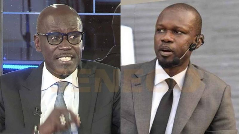 Seydou Gueye tacle Sonko : « Il a reconnu qu’il avait menti »