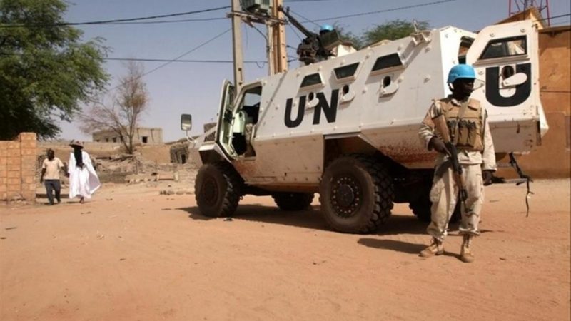 Mali : un Casque bleu tué lors d’une explosion dans le nord-est