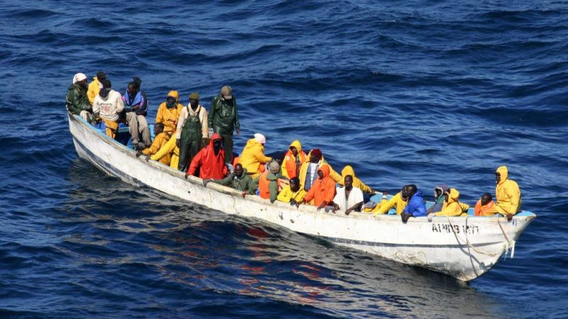 « Barça ou Barsax » : 405 migrants clandestins arrêtés en un mois