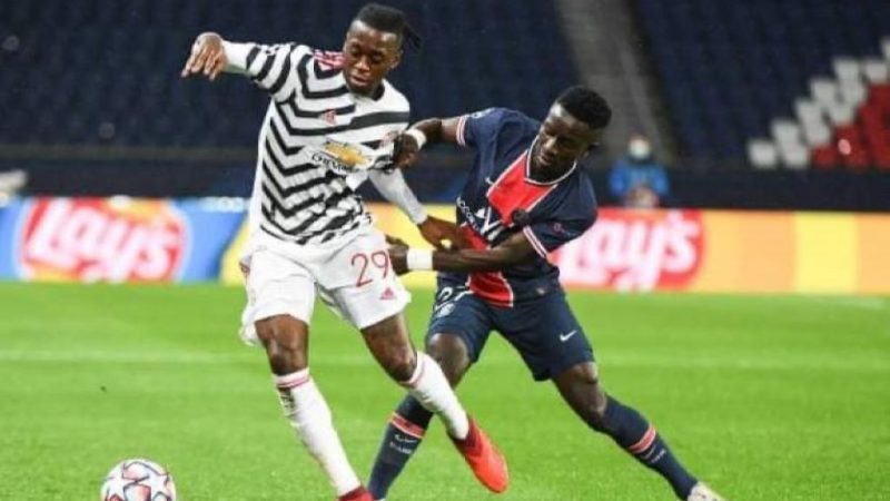 PSG – Manchester United : la très mauvaise note de Gana Gueye