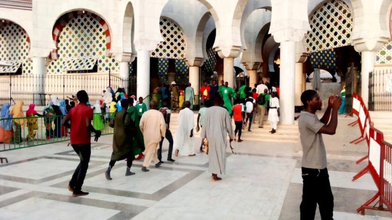 15 jours après le Magal : Test négatif pour Touba