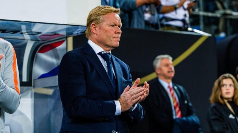 Barça : Ronald Koeman sanctionne 4 joueurs