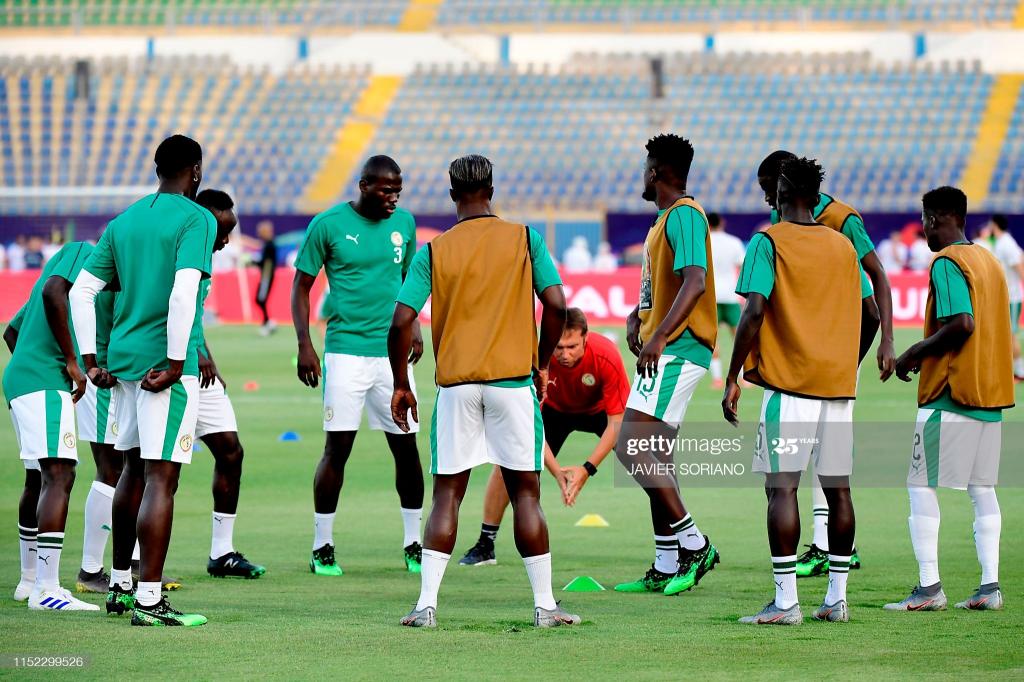 Double confrontation Sénégal-Guinée Bissau : la CAF change l’horaire du match retour