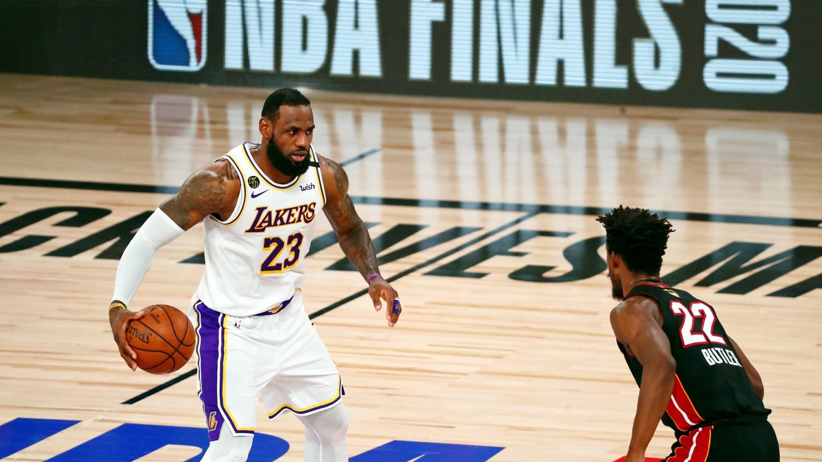 LeBron James « est le plus grand joueur que l’univers ait jamais vu”