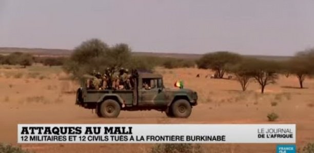 Mali : Au moins 24 personnes tu..s lors d’une attaque et de deux embuscades