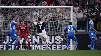 Série A : Scénario incroyable, le match Juventus – Napoli n’a pas eu lieu