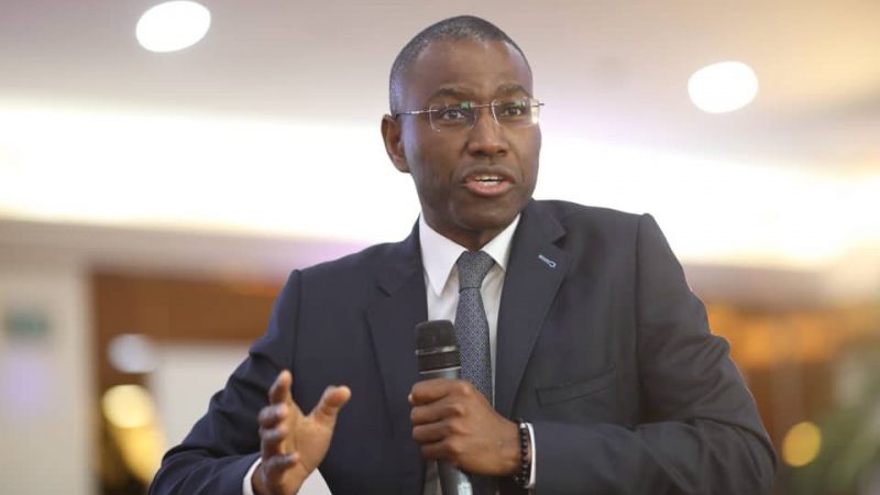 Relance de l’économie nationale : Amadou Hott partage les contours du PAP 2A avec la presse