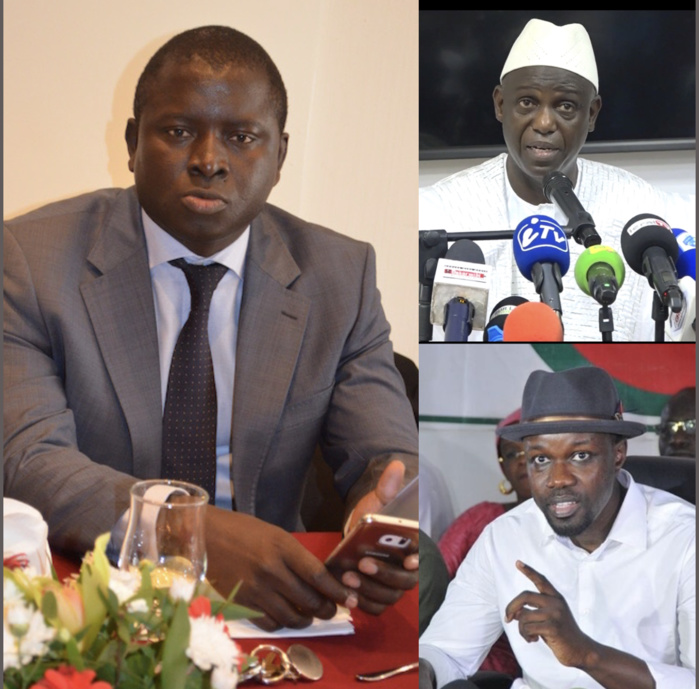 Cheikh Issa Sall déballe sur le contenu de l’audience: «Ce que Sonko voulait…»