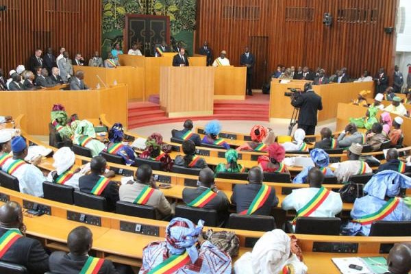 Assemblée : Le nouveau bureau dévoilé ce mercredi, Cissé Lô viré