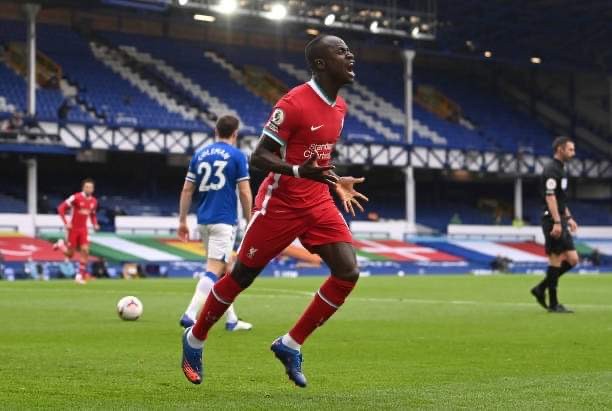 Premier League – Everton vs Liverpool (0-1): Sadio Mané ouvre le score (vidéo)