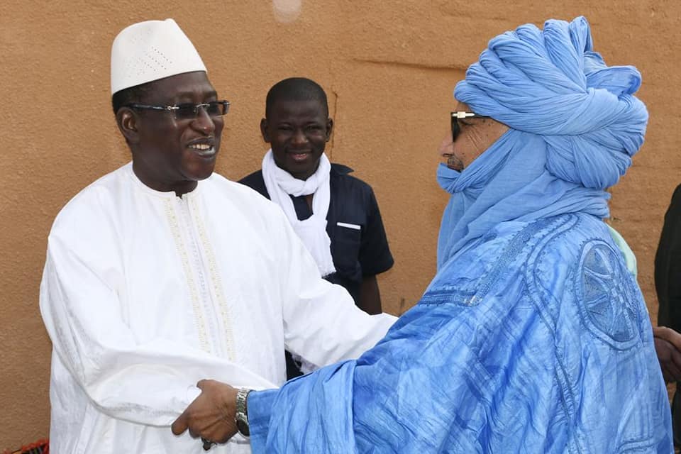 Mali : Soumaïla Cissé libéré