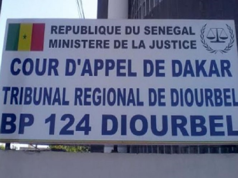 Societe Diourbel : Un Mbacké-Mbacké traîne son fils à la barre-