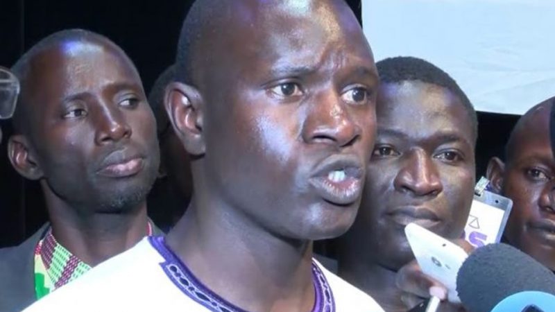 Dr Babacar Diop à Touba: « Mansour Faye a insulté le peuple sénégalais »