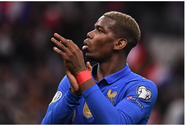 “Choqué et consterné” après une “fake news inacceptable”, Pogba porte plainte