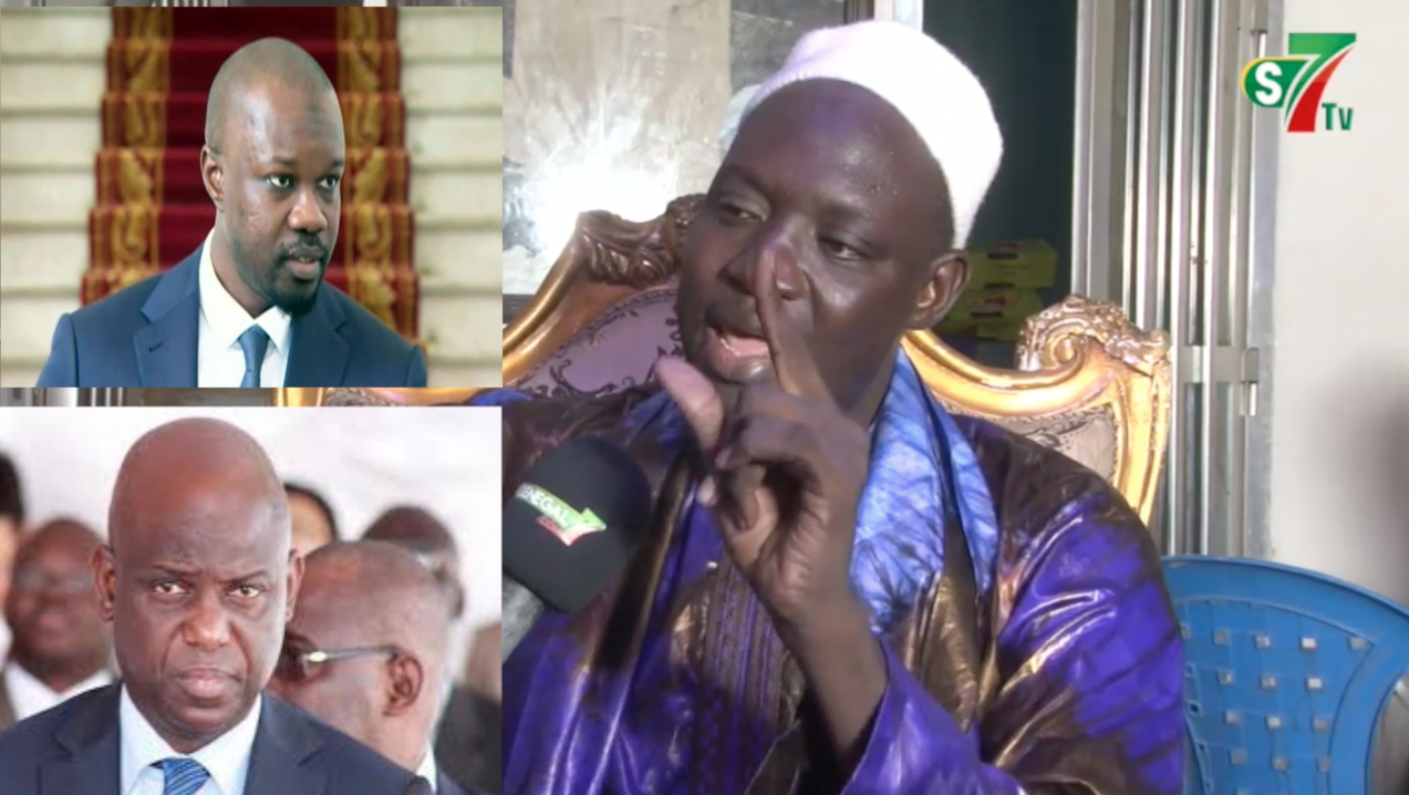 Vidéo – Clash Sonko Mansour Faye : Serigne Modou Bousso Dieng tranche; « Fi ak sèn complexe bi… »