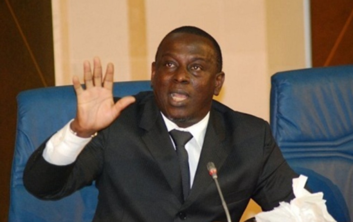 Cheikh Tidiane Gadio reste député et Envoyé spécial de l’OIF au Mali (communiqué)