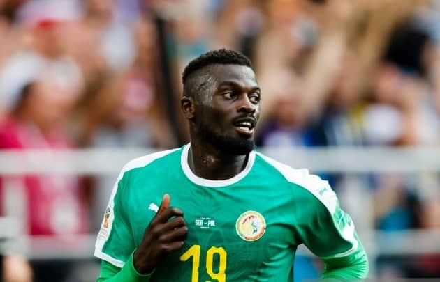 Aliou Cissé : « M’Baye Niang a décidé de prendre du recul avec la Sélection Nationale »