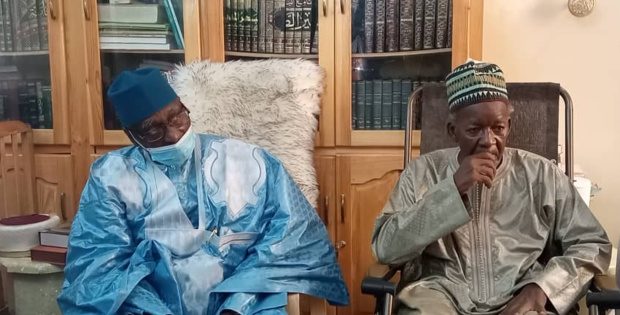 Serigne Mahy Niass à Serigne Mbaye Sy Mansour : « Si j’étais informé très tôt de votre visite à Médina Baye »