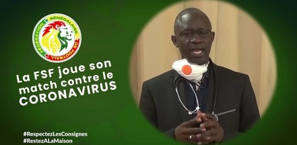 Sport Annulation du match Sénégal-Mauritanie : Les révélations du président de la Commission médicale de la Fsf