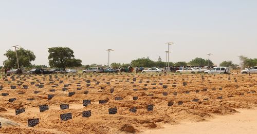 Cimetière Bakhiya de Touba : 6375 personnes (5371 hommes et 1004 femmes) inhumées en 7 mois