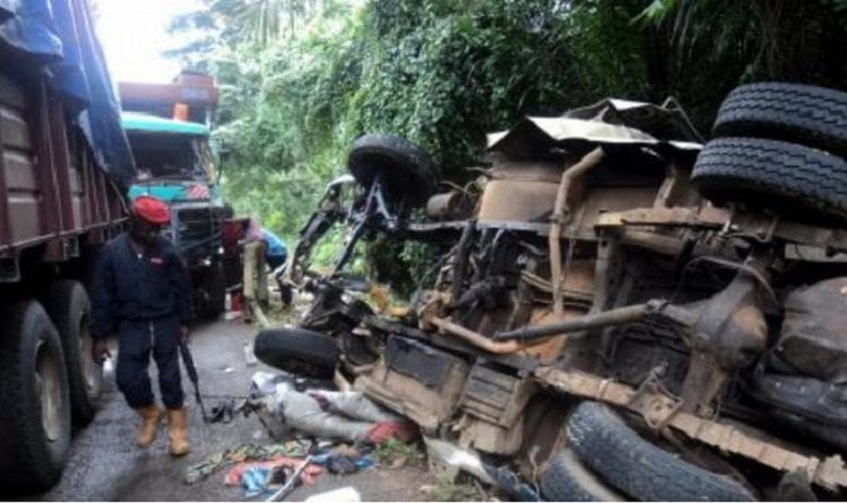 Bouaké : 18 burkinabè périssent dans un grave accident de la route