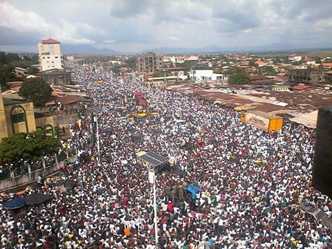 Retour triomphal de Cellou Dalein à Conakry : « c’est la panique totale de l’autre côté », dit Fodé Oussou