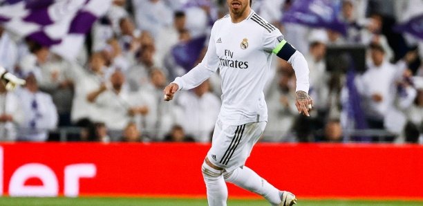 Mercato : Sergio Ramos approché par deux clubs !