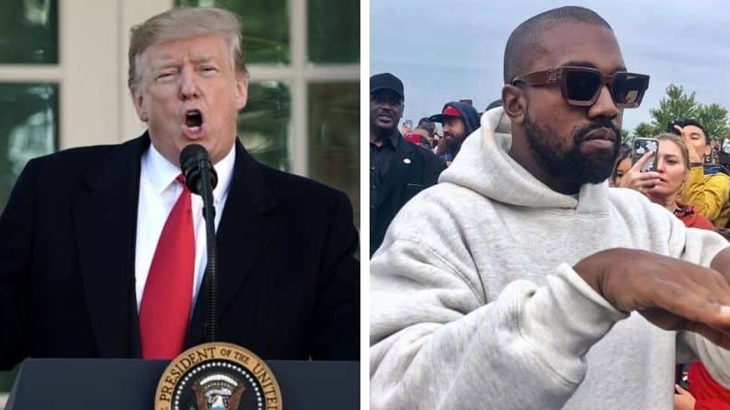 Kanye West : Candidat à l’élection présidentielle, il dévoile son clip de campagne