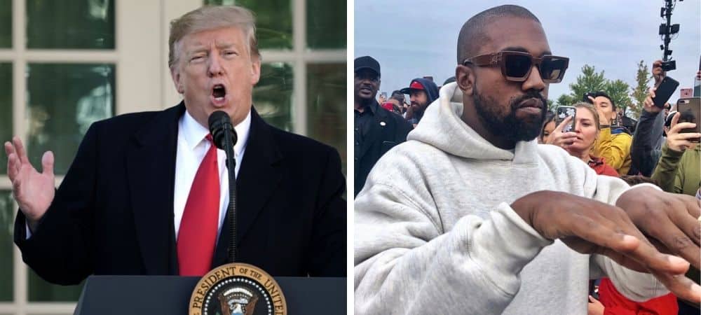 Kanye West : Candidat à l’élection présidentielle, il dévoile son clip de campagne