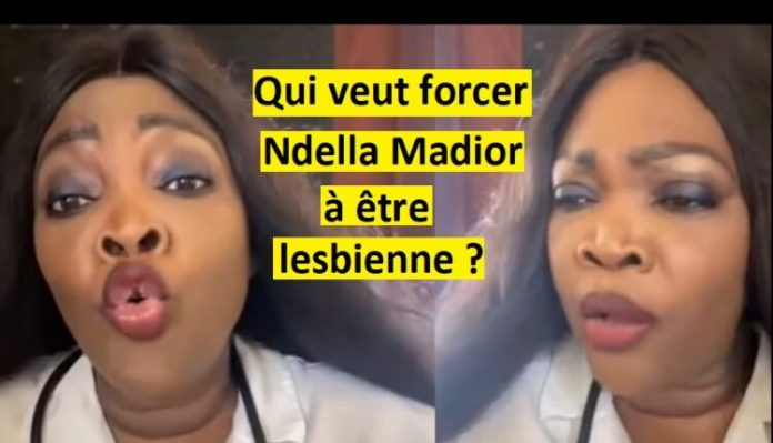 Des Goordjigéne Et L*sbiennes Veulent Détruire Ndella Madior Diouf