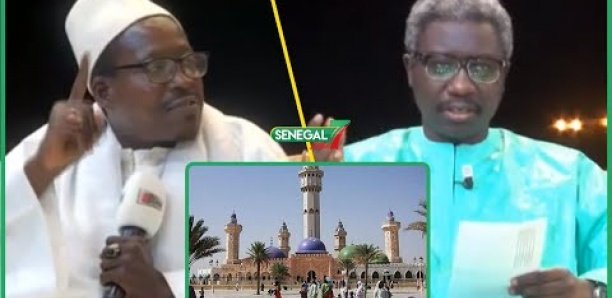 Serigne Moustapha Moussa Mbacké: « Li Waral Kenn Dou Fay Ndox Biir Touba »