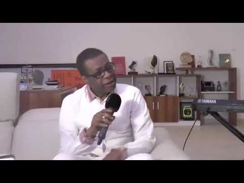 Anniversaire : Youssou Ndour remercie ses fans en chanson