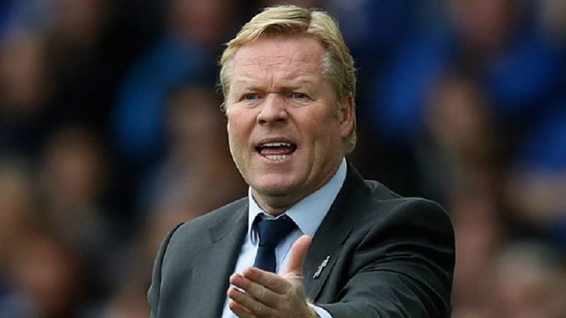 FC Barcelone : Ronald Koeman recadre Antoine Griezmann