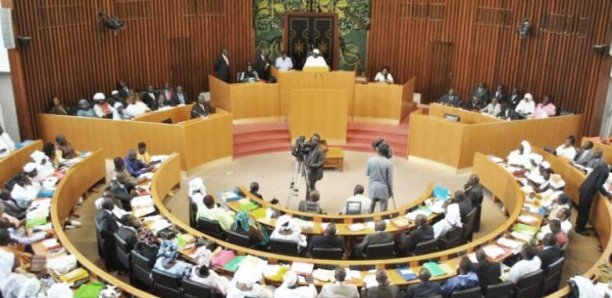 Assemblée : Le bureau chamboulé mercredi prochain