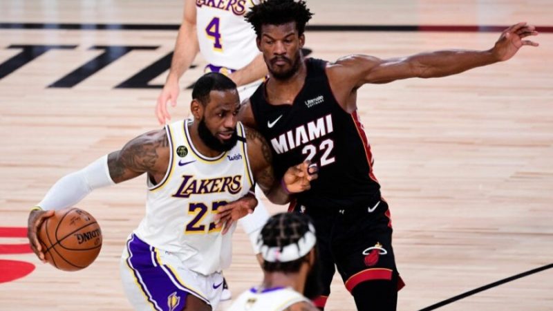 Finales NBA 2020 Lakers – Heat : Les experts africains se prononcent sur le Game 4