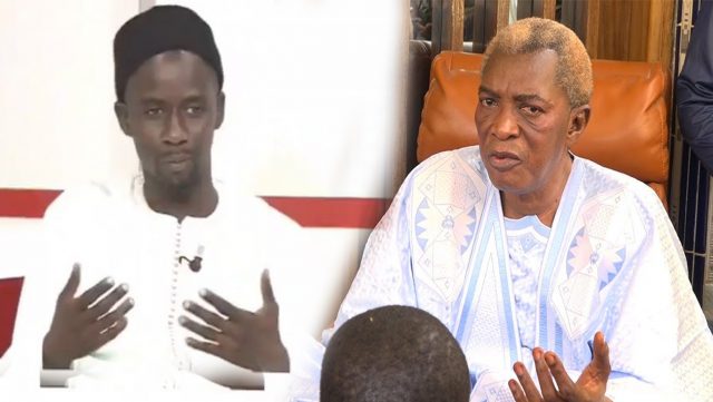 (Vidéo) Fou malade : Serigne Abdou Karim moma tapal grade bou Cherifou té li dess sama doundou… »