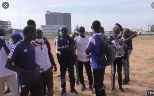 Concours gendarmerie : La marche des 241 recalés interdite