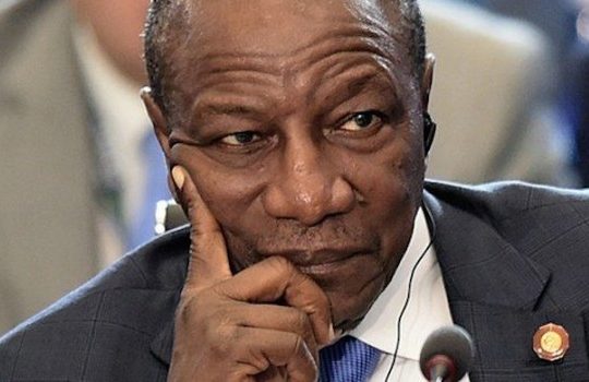 Guinée : Amnesty International publie un rapport accablant pour Alpha Condé