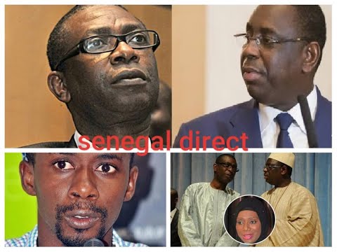 Vidéo – Fou Malade Apporte La Réplique : « Youssou Ndour AK Macky Sall Danio Ame Problème Mo Waral Niouy Auditer… »