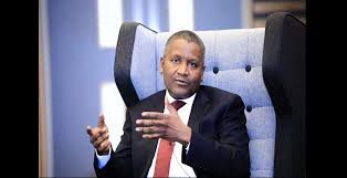 Aliko Dangote : L'homme Le Plus Riche D'Afrique Veut étendre Ses  Entreprises Aux États-Unis - Doingbuzz